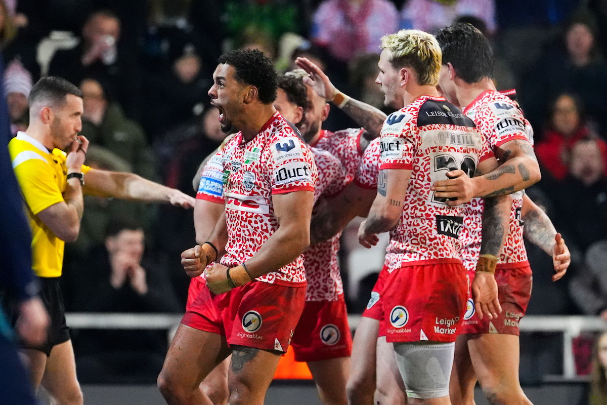 Leigh Leopards