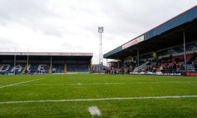 League 1 side ground for Rochdale Hornets as Super League quartet join club on loan