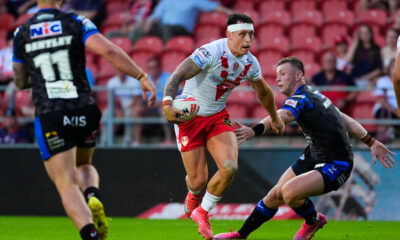 St Helens