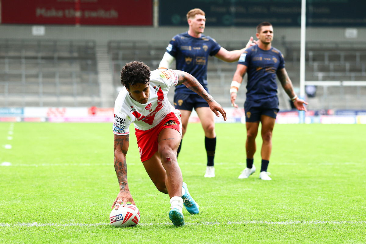 St Helens