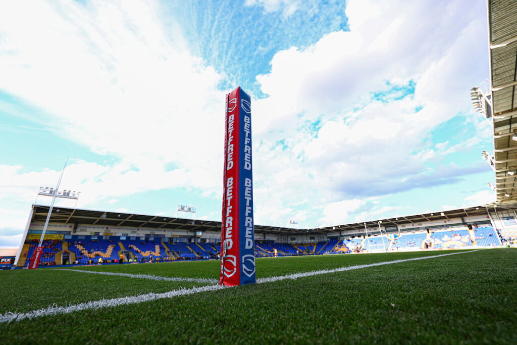 Warrington Wolves Send Forward Out on Loan to Championship Club