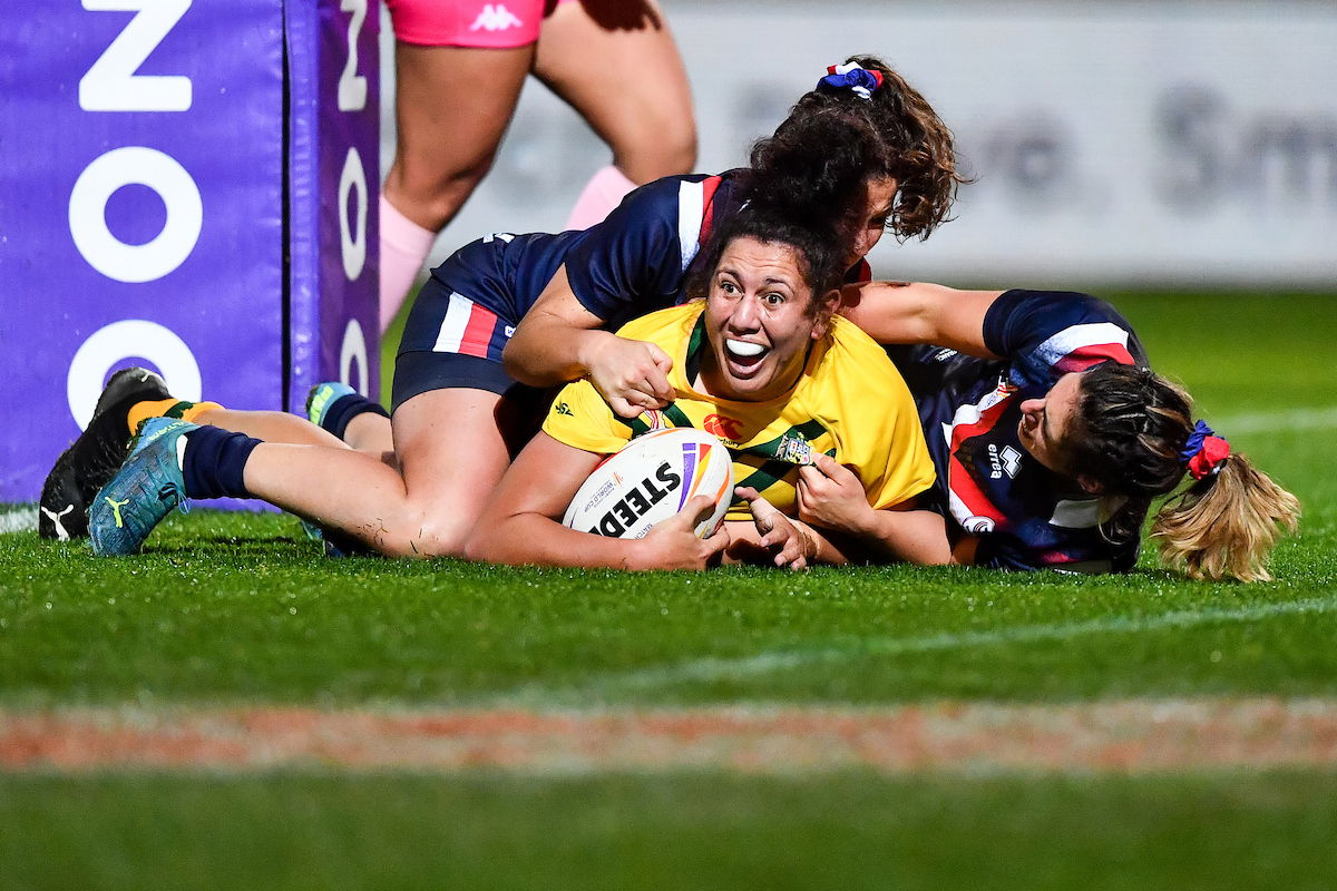 rugby league