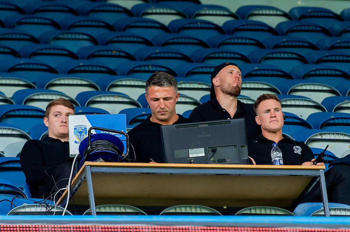 Warrington Wolves
