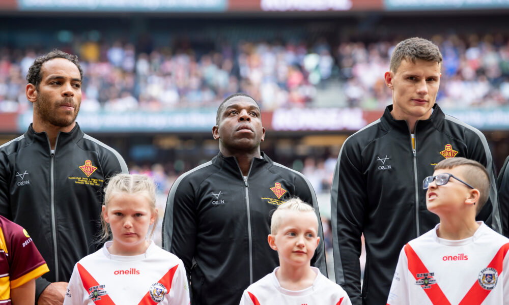 Former Super League star's son signs reported six-year deal for Premier ...