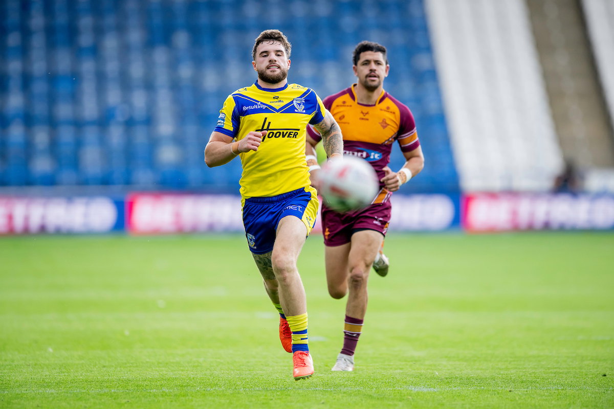 Warrington Wolves
