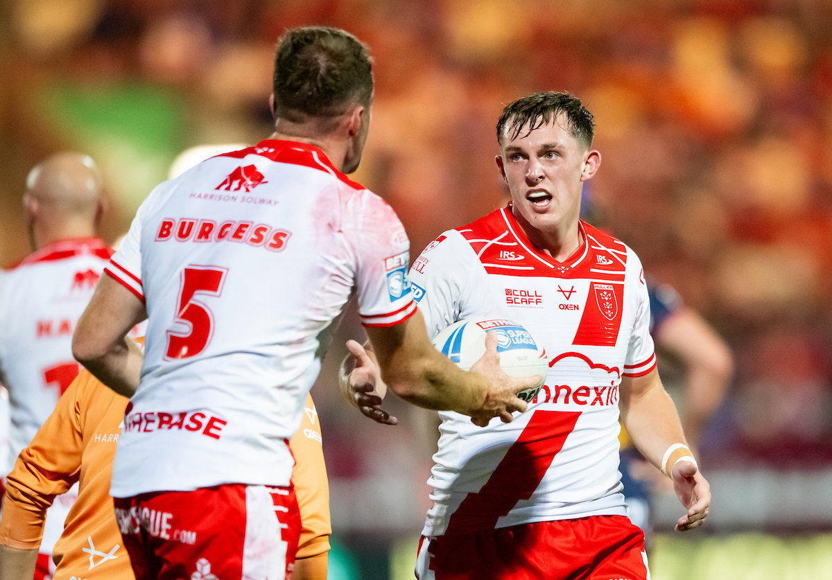 Hull KR