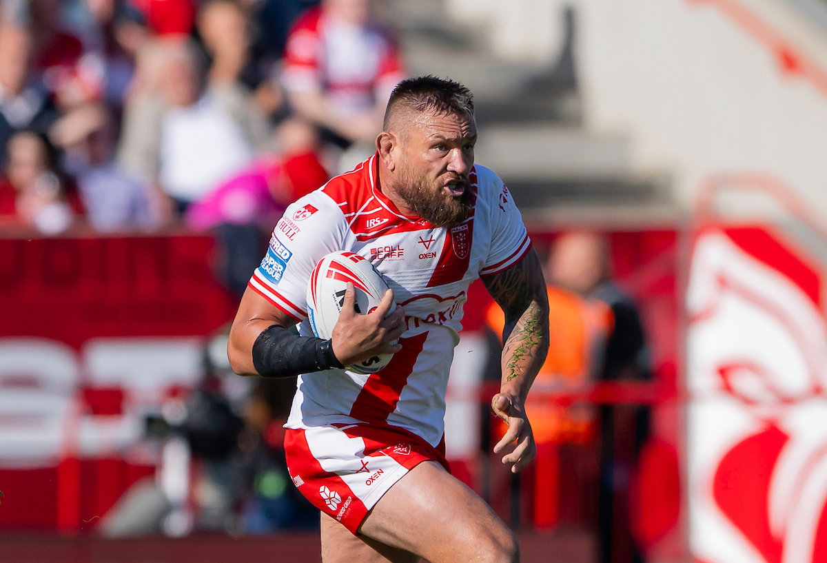 Super League disciplinary
