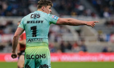 St Helens