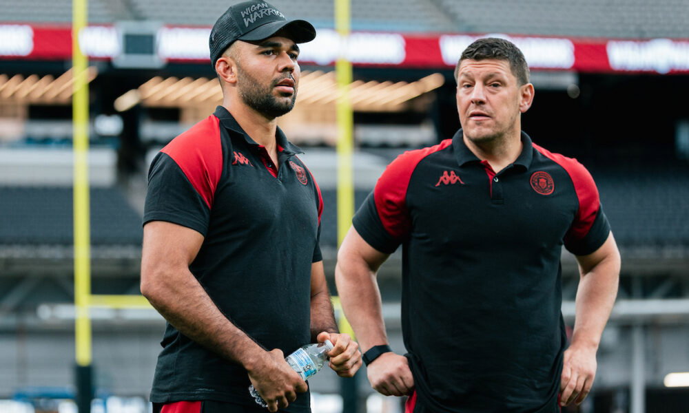 Wigan Warriors v Wakefield Trinity predicted lineups as key spine calls ...