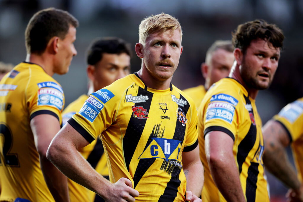 Castleford Tigers Injury Latest Amid Setbacks for Zac Cini and Overseas Recruit