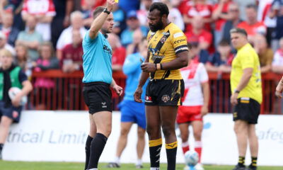 Super League disciplinary