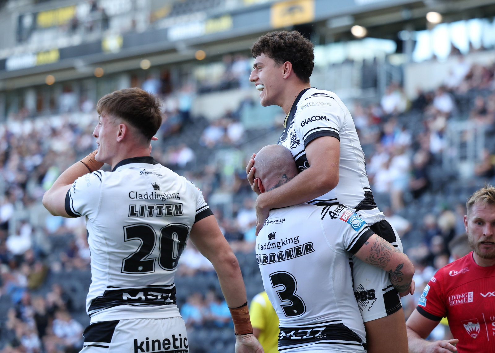 Jon Wilkin highlights Hull FC trio as key to club's success amid ...