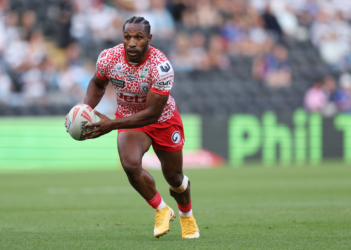 Leigh Leopards