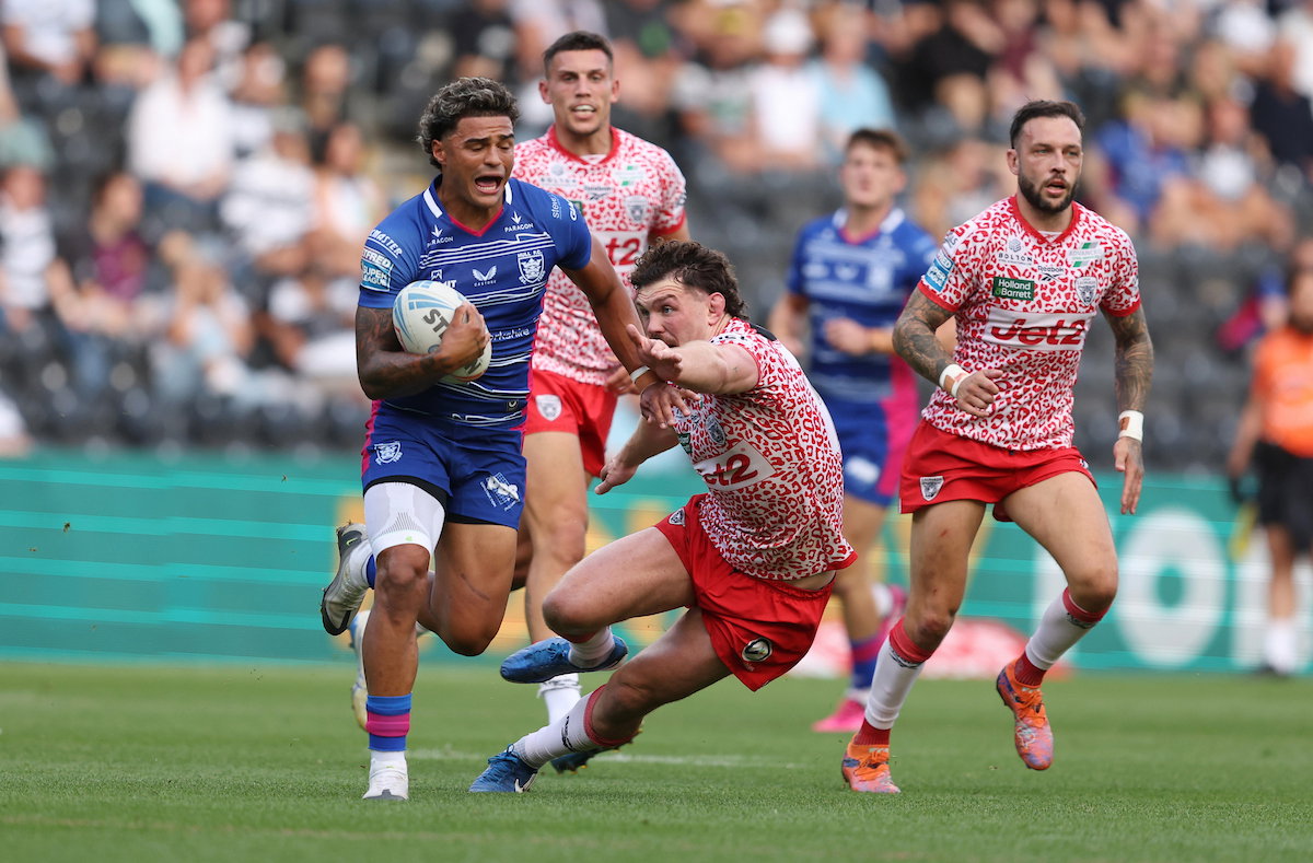 Super League
