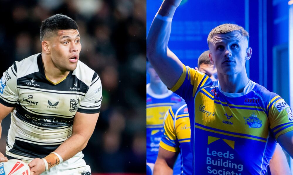 Hull FC v Leeds Rhinos team news with eight injury doubts and six ruled ...