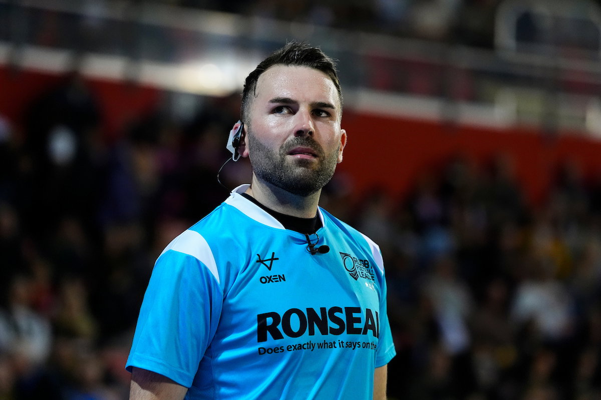 Super League disciplinary