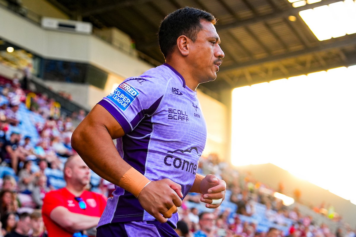 Hull KR
