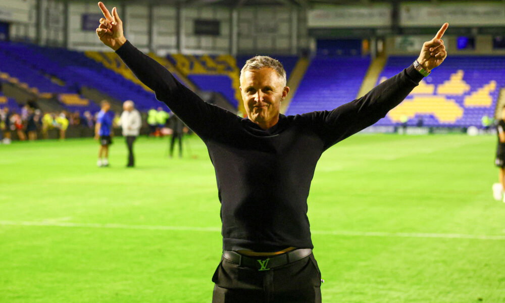 Salford Red Devils 'alive and kicking' as emotional Paul Rowley reacts ...