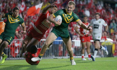 Trbojevic linked with Super League