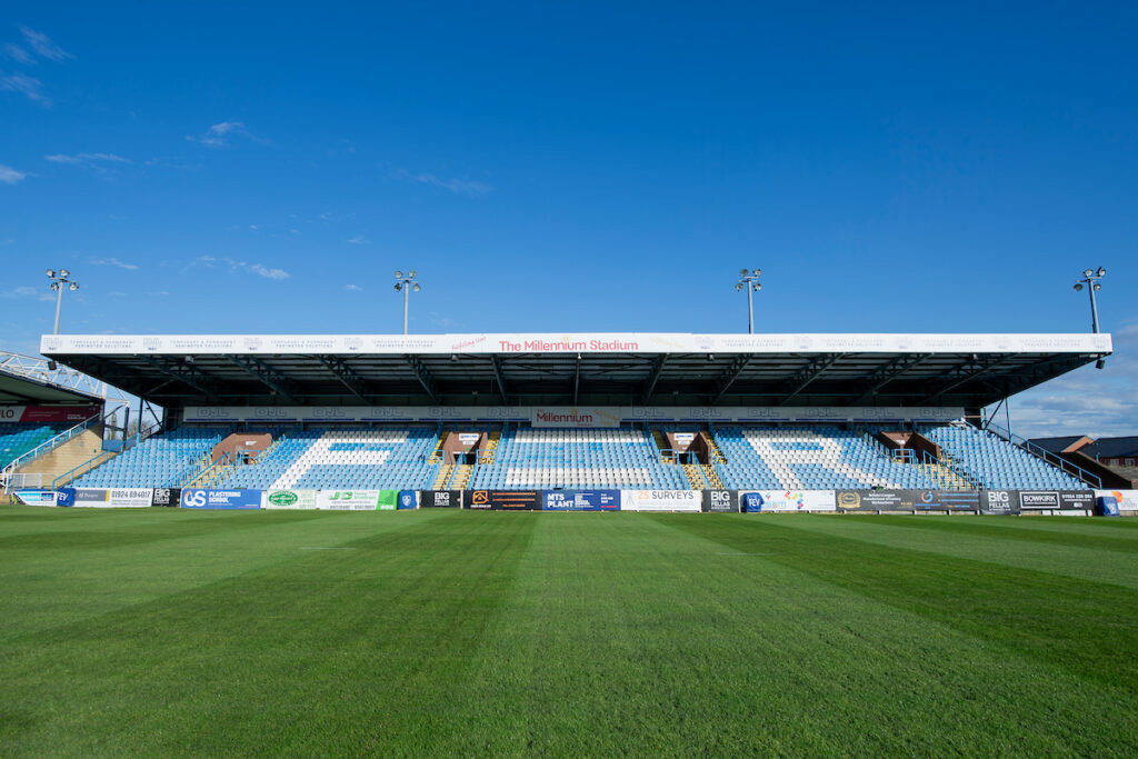 Featherstone Rovers Man Returns to Amateur Game Following Club’s Championship Rejection