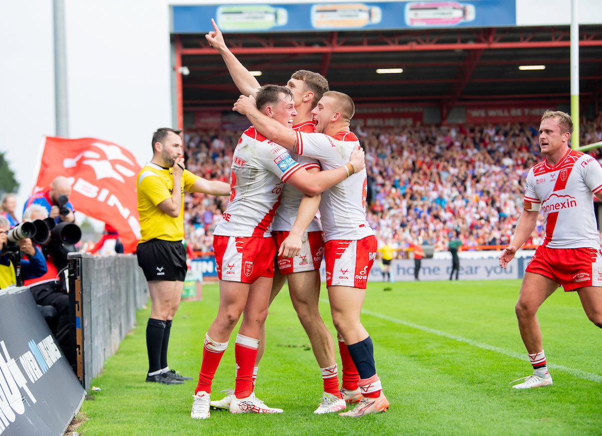 Hull KR