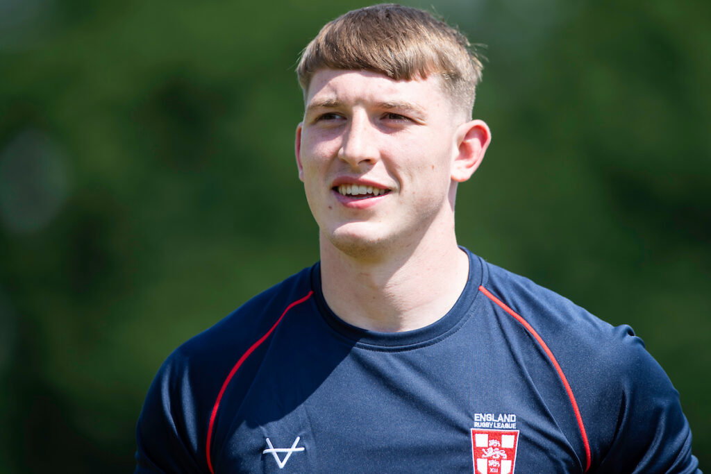 England International Set for Injury Return as Rugby League World Cup Hopes Increase