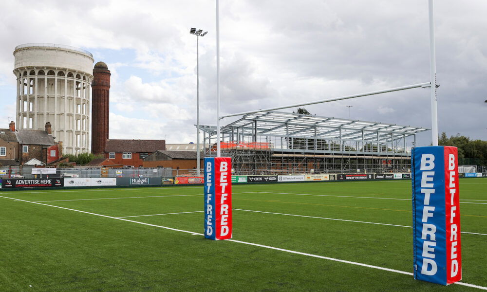 Goole Vikings confirm 2026 squad numbers as Super League veterans land jerseys