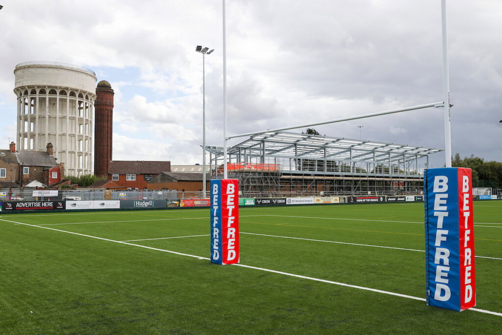 Championship Side Secure Loan Pair as Castleford Tigers and Warrington Wolves Men Make Switch