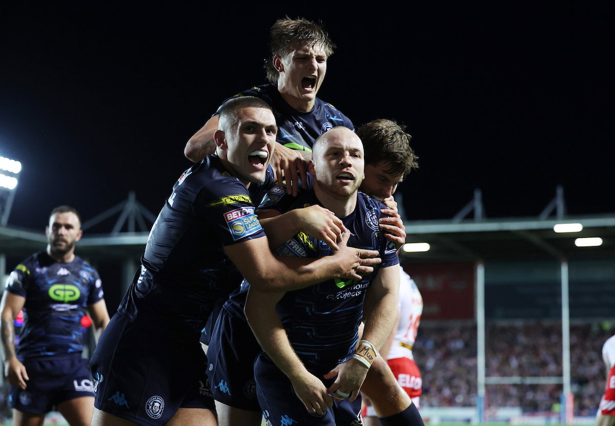 Wigan Warriors