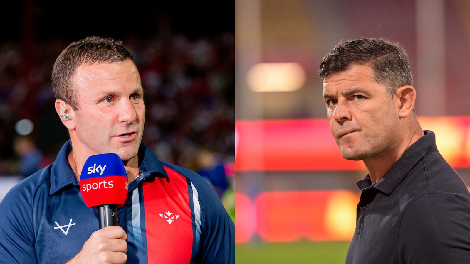 Hull KR boss St Helens boss