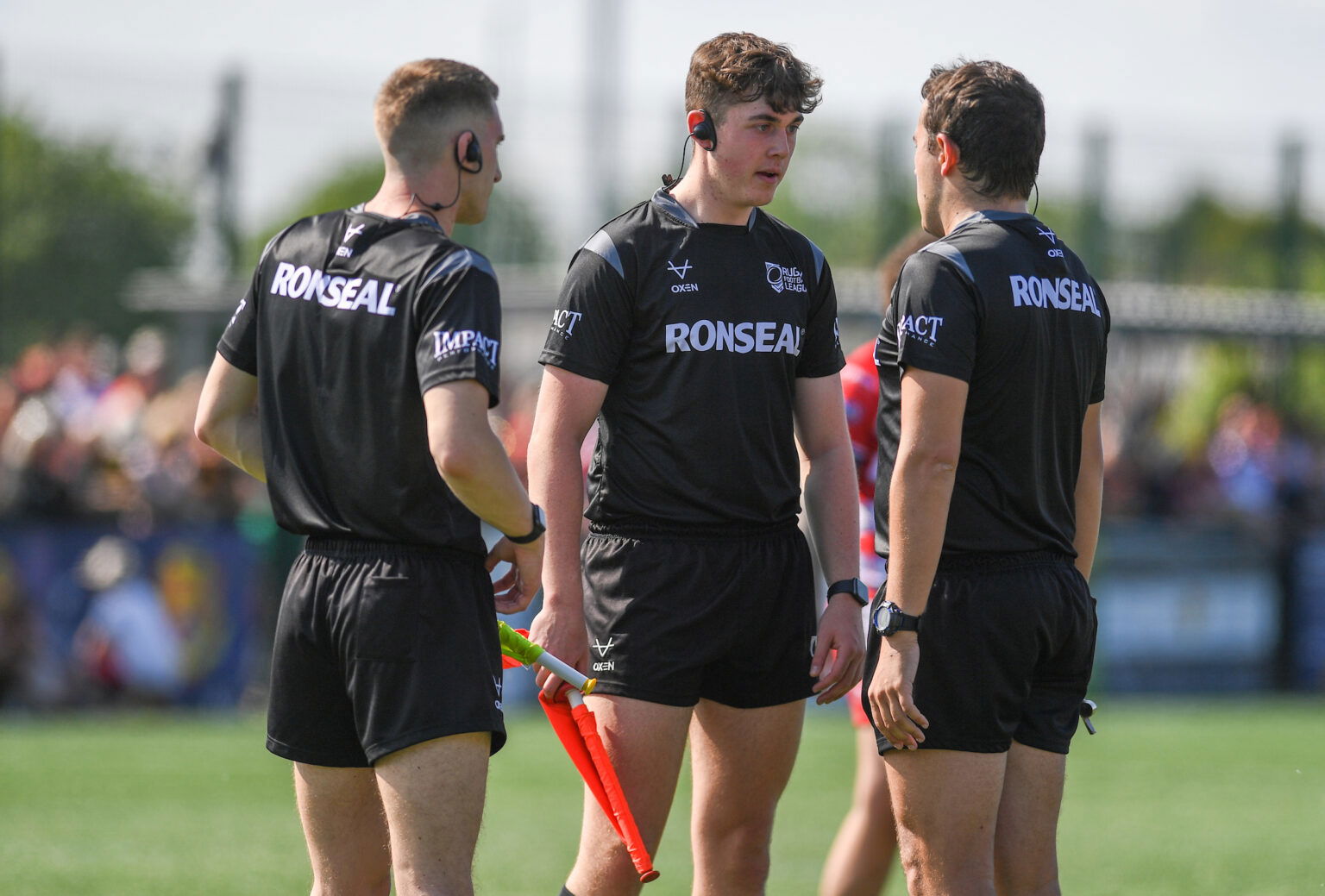 Super League referee appointments including Hull KR v Hull FC and St ...