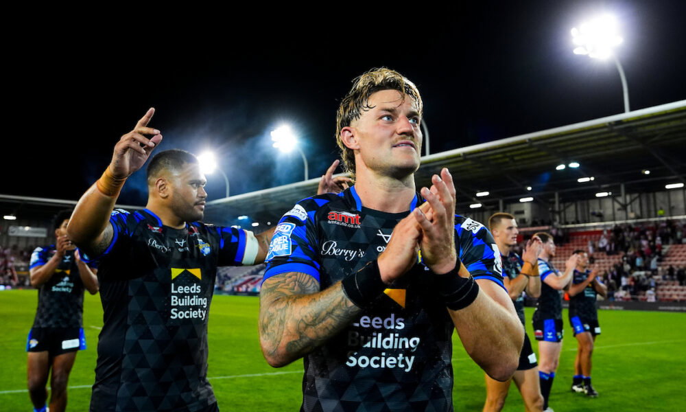 Chris Hankinson on his 