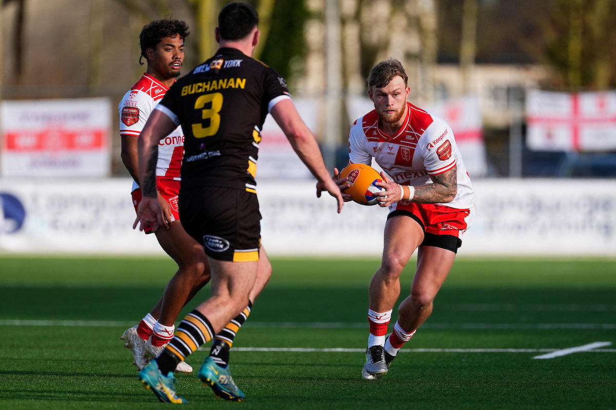 Hull KR