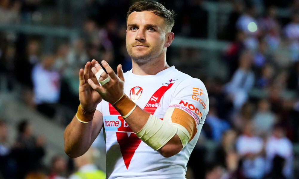 Steven Hohn Rugby St Helens forward granted testimonial year after successful 10-year ...