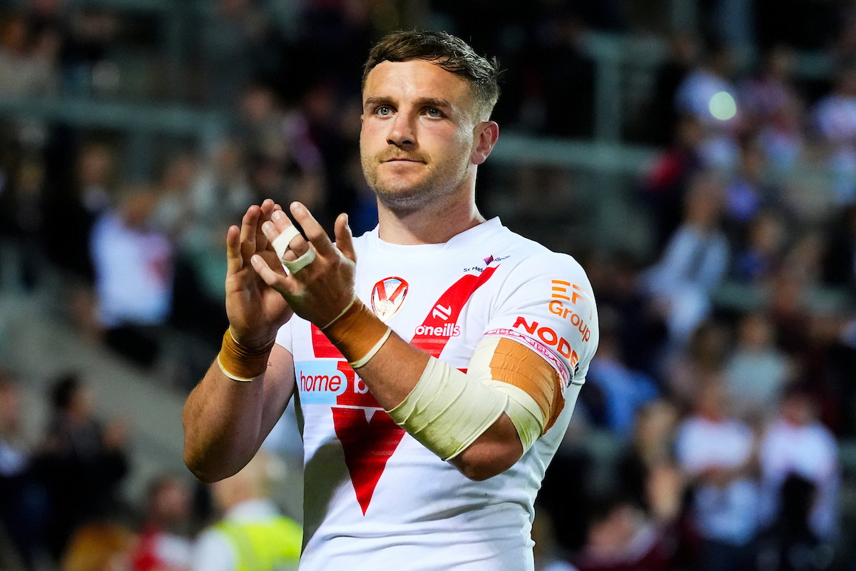 St Helens