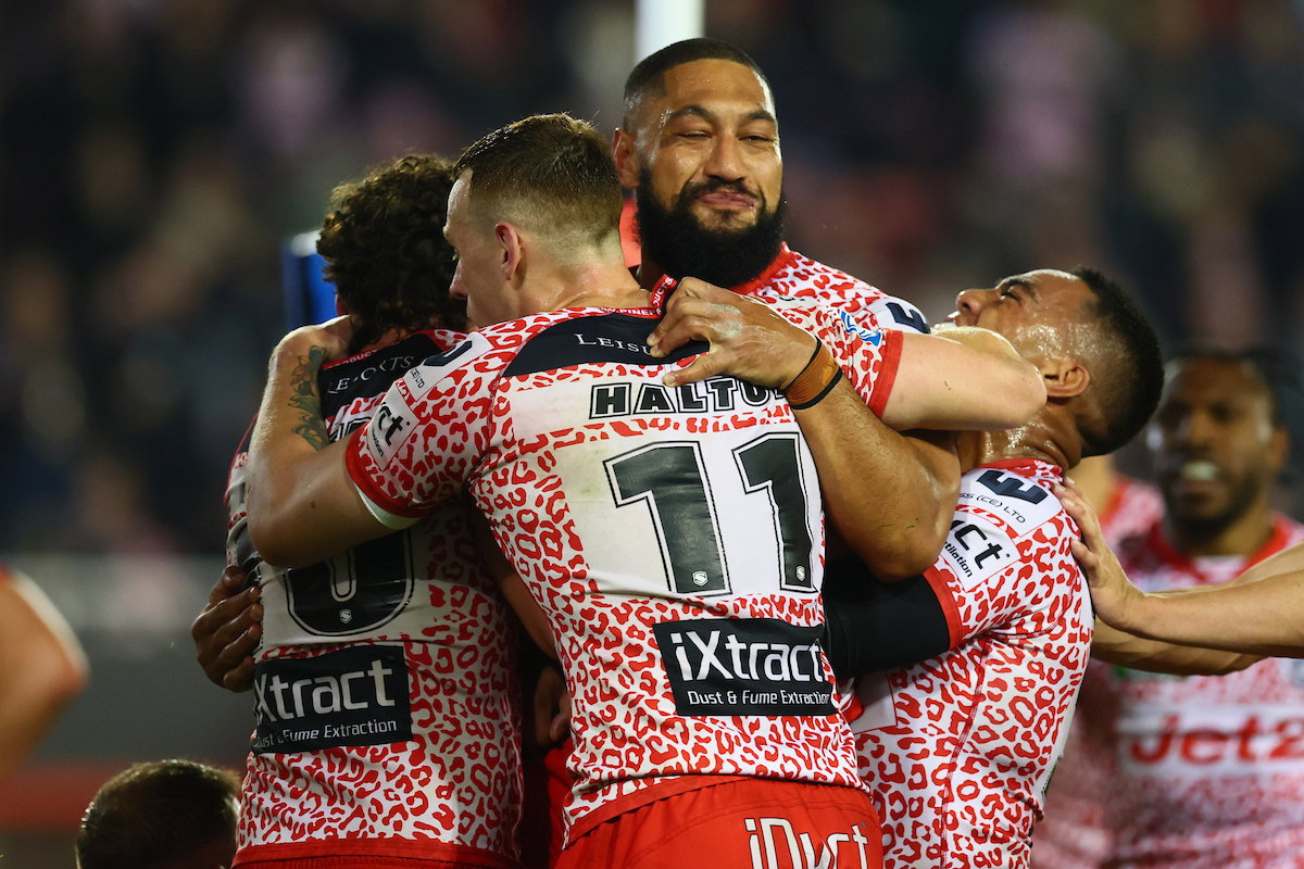 Leigh Leopards