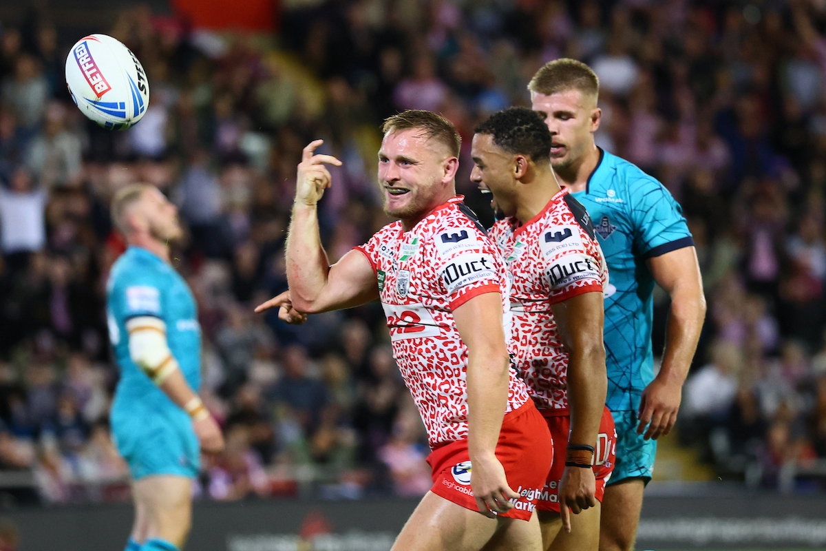 Super League
