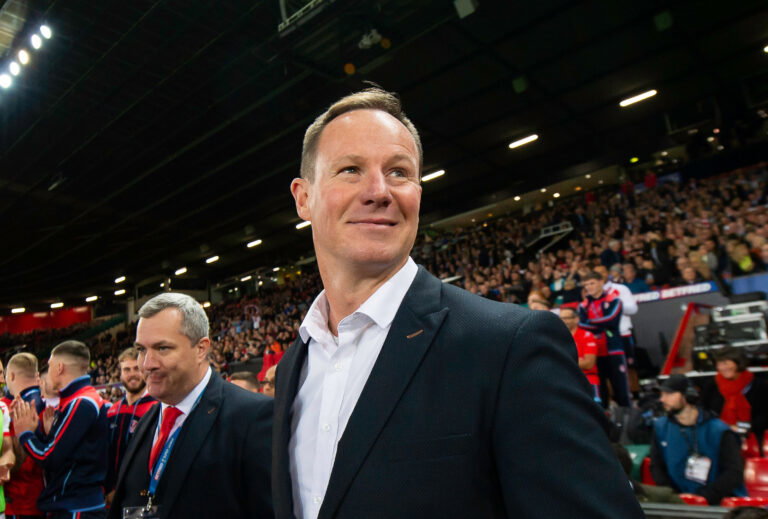St Helens Rfc Former St Helens boss signs major contract extension after historic ...