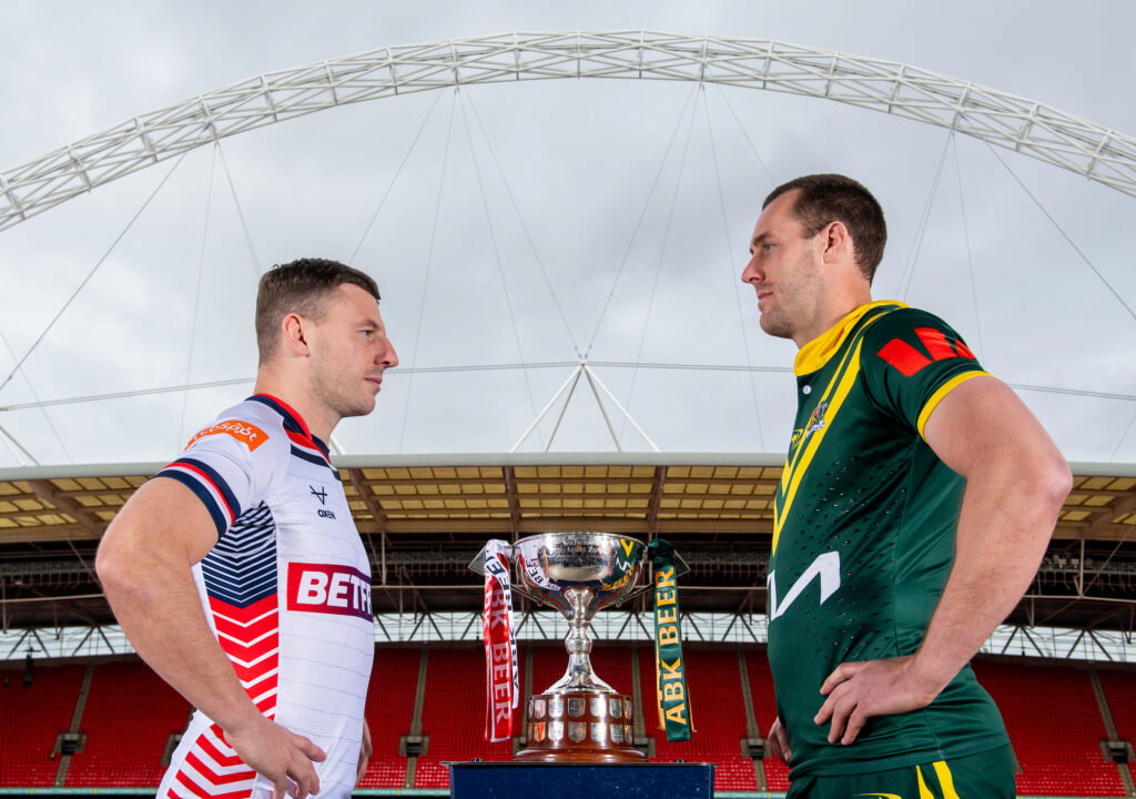 How to watch rugby league on TV as Ashes return with England v
