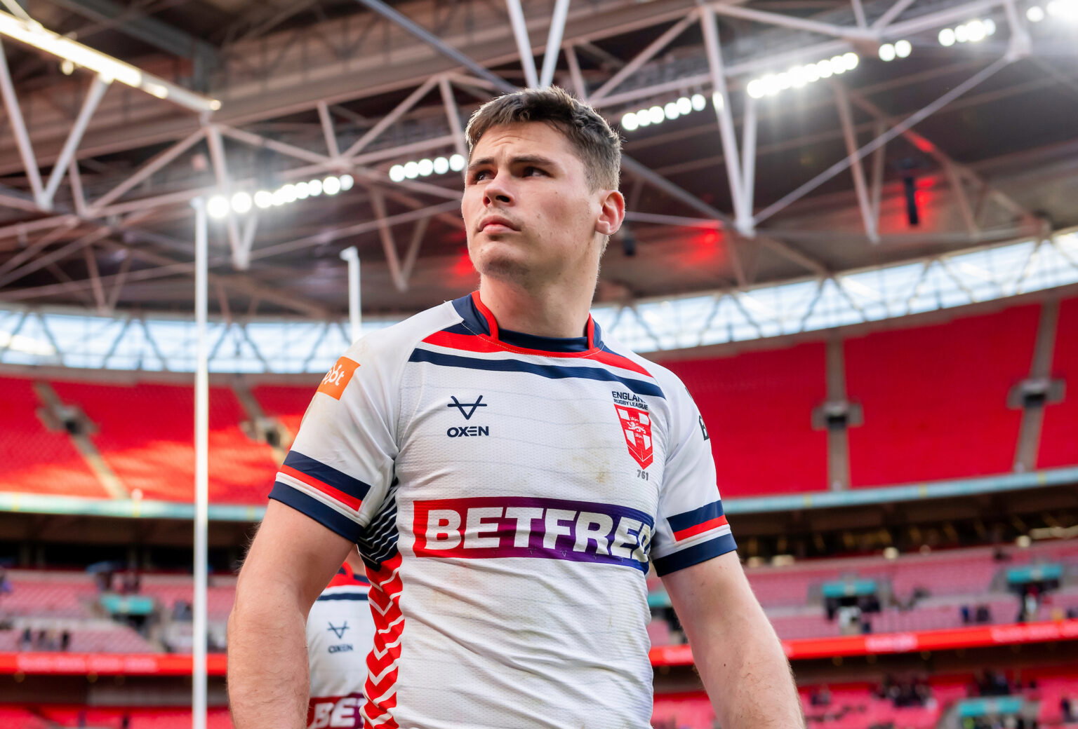 Shaun Wane makes huge Jack Welsby call as squad for second rugby league ...