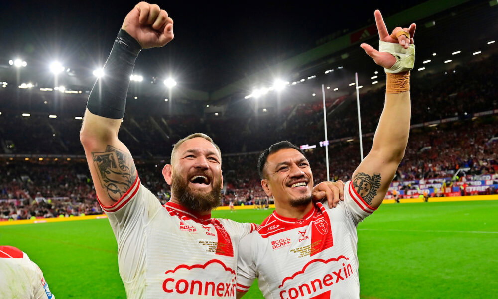 Prop Rigby Grand Final victory the perfect ending for retiring Hull KR prop as he ...