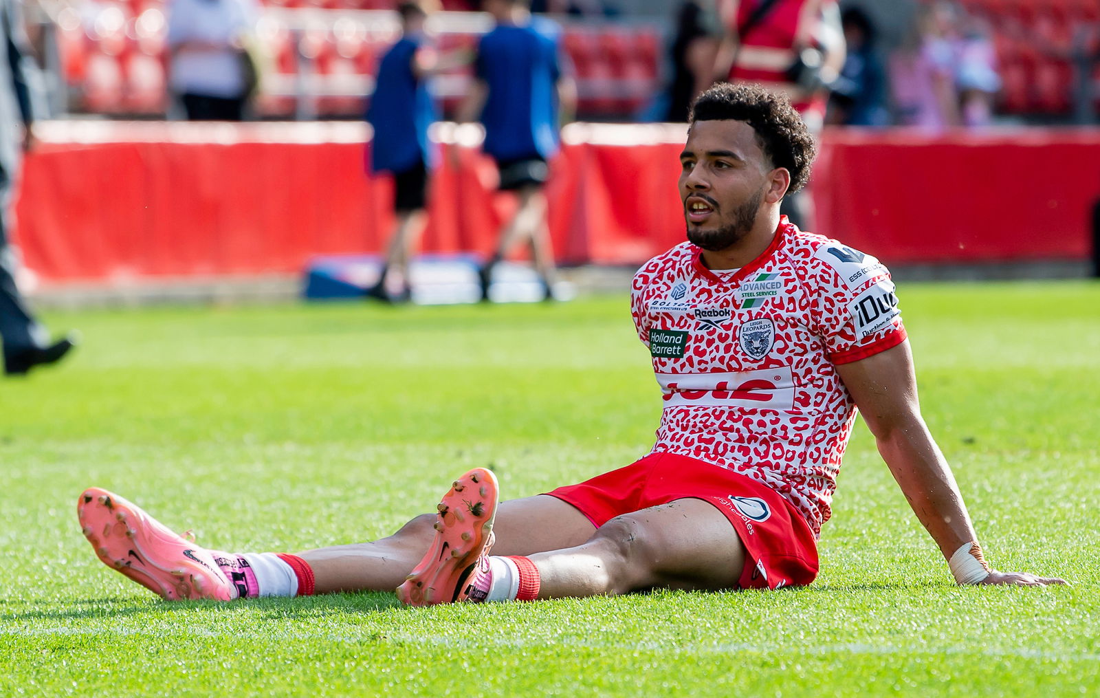 Leigh Leopards man makes Super League switch after early release - Serious About Rugby League