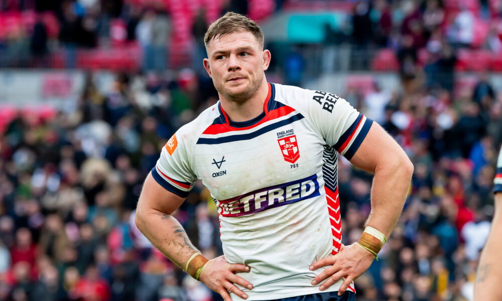 'Setting standards higher' - St Helens star discusses pre-season and ...