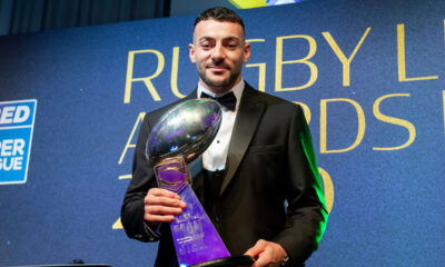 Jake Connor eyes up England opportunity