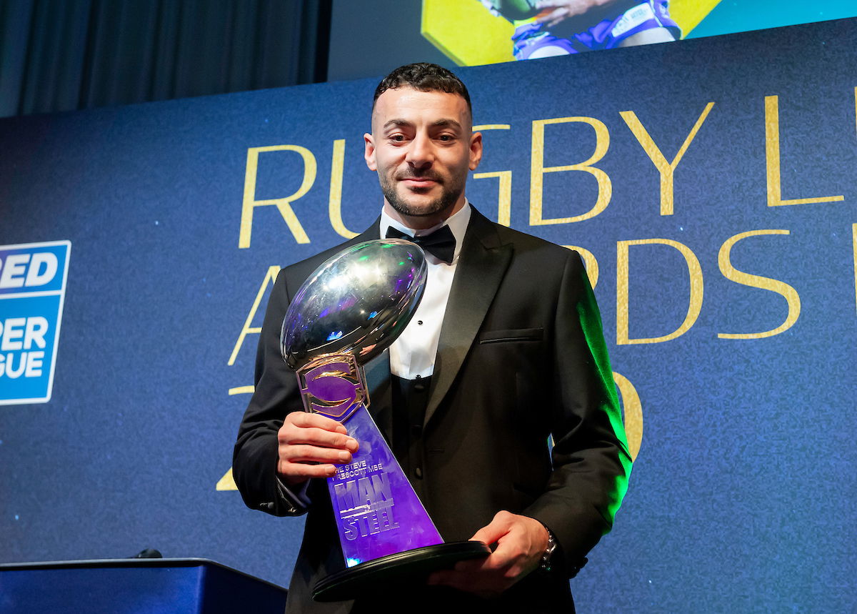 Jake Connor eyes up England opportunity