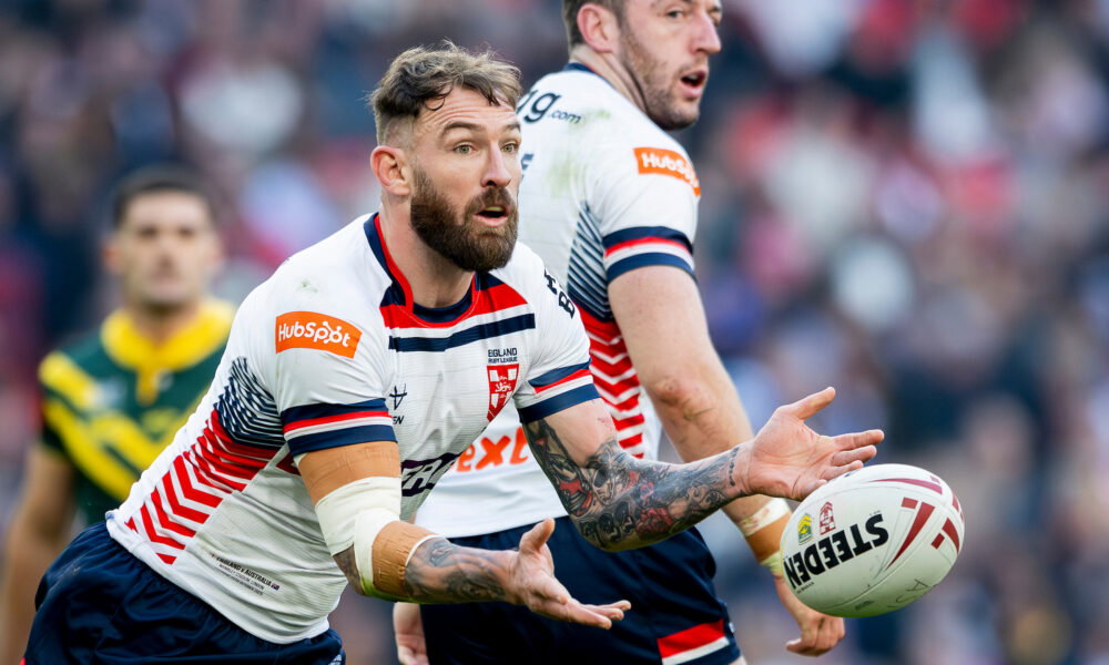 St Helens star calls for ‘clinical’ England to step up and save Ashes ...