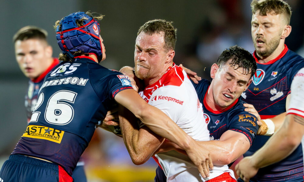 St Helens News - Serious About Rugby League