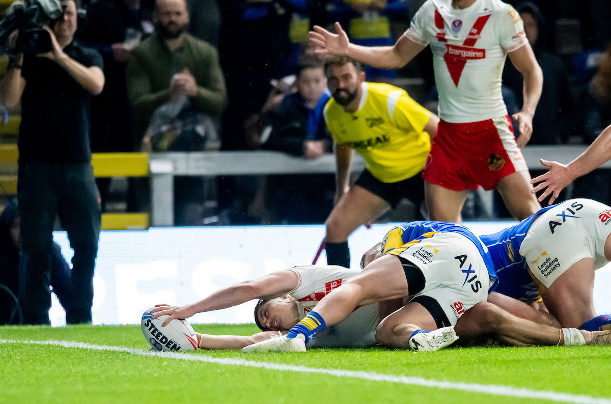 St Helens