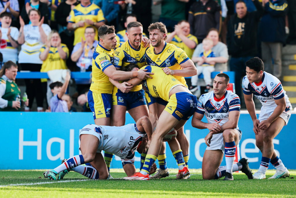 Former Warrington Wolves Man Lands Super League Return as Club Announce Latest Signing
