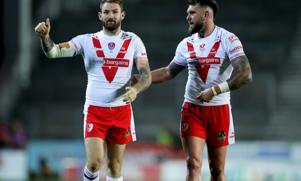 St Helens News - Serious About Rugby League